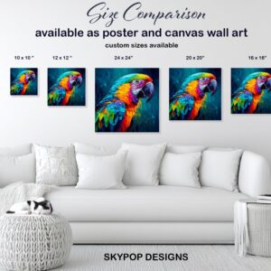 Parrot Art