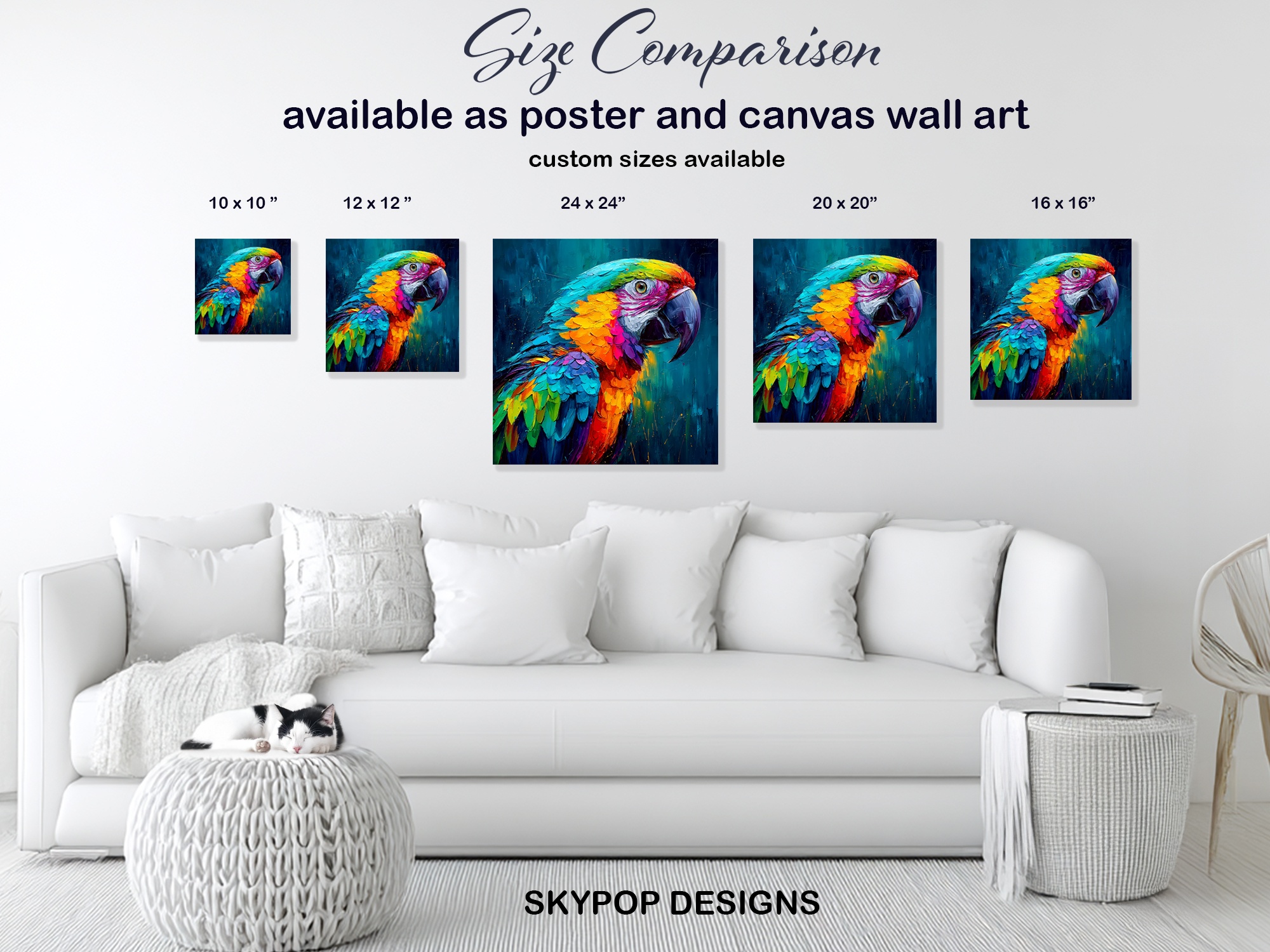 7.jpg Parrot Art