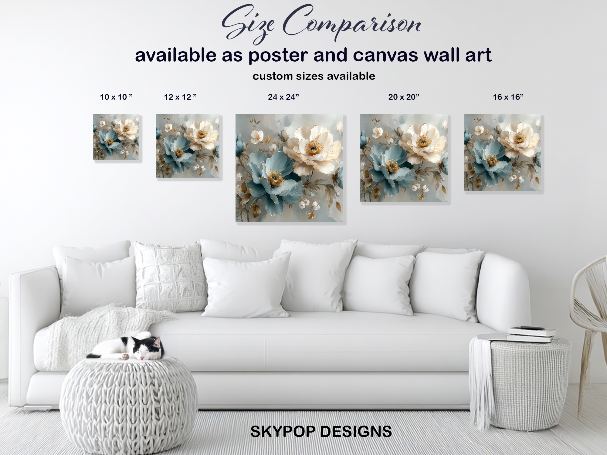 7.jpg Elegant Peony Bloom Art