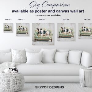 Cow Art