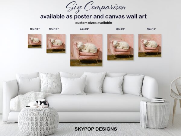 Sheep Art