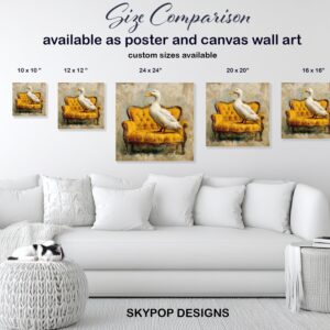 Duck Art