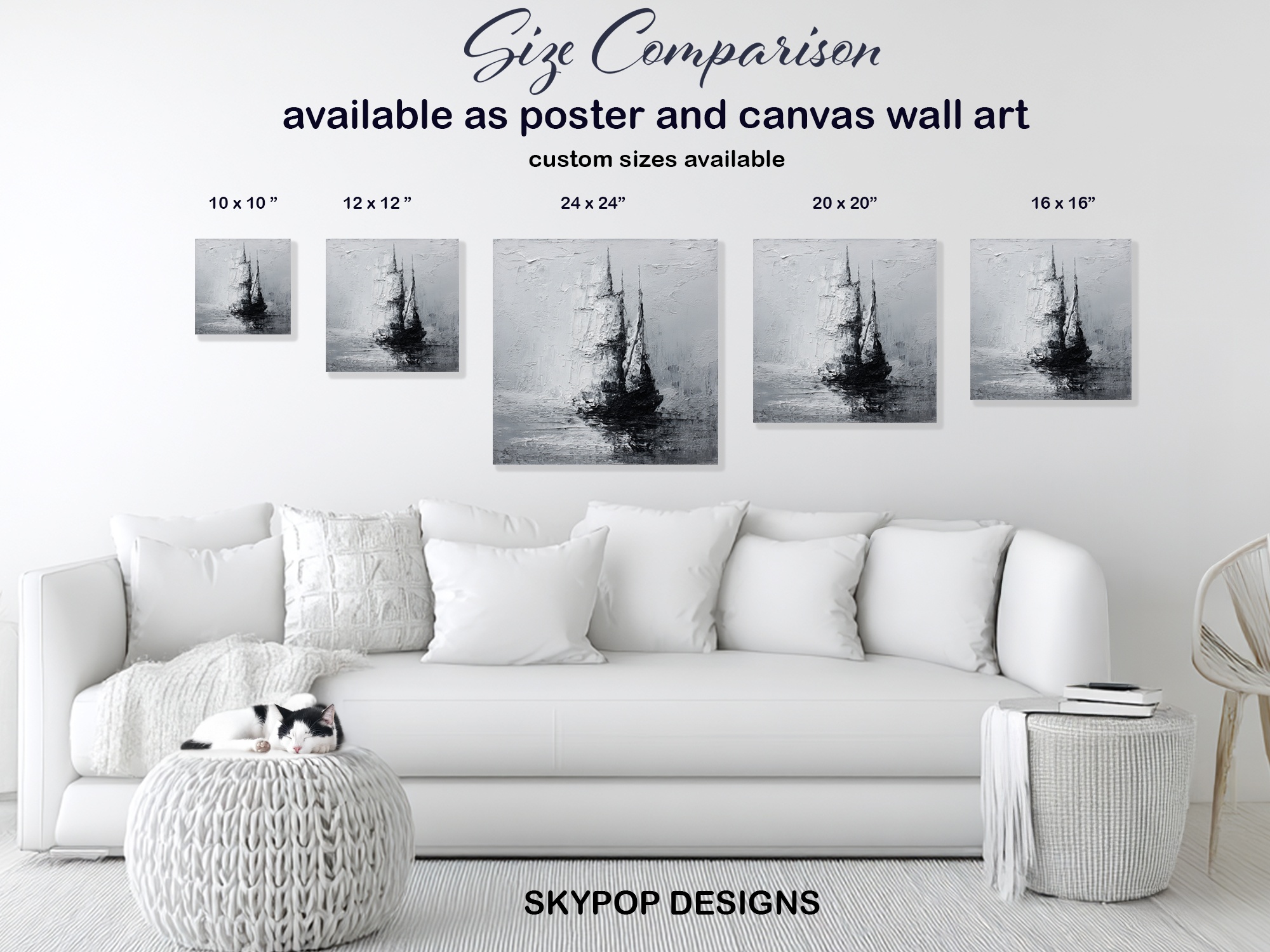 7.jpg Sailboat Silhouette Art