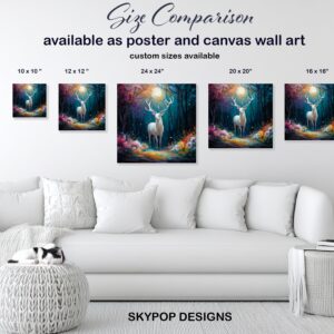 Deer Art