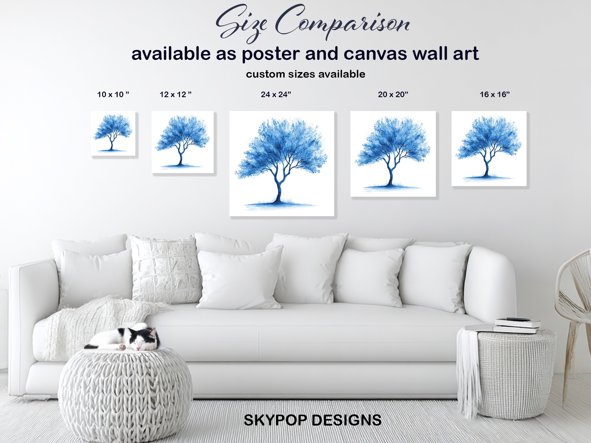 7.jpg Blue Tree Art