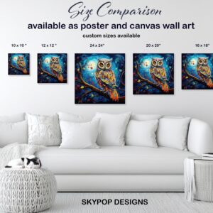 Owl Art