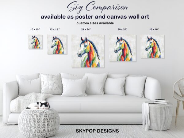 Horse Art