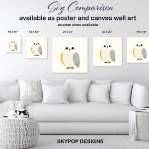 Owl Art
