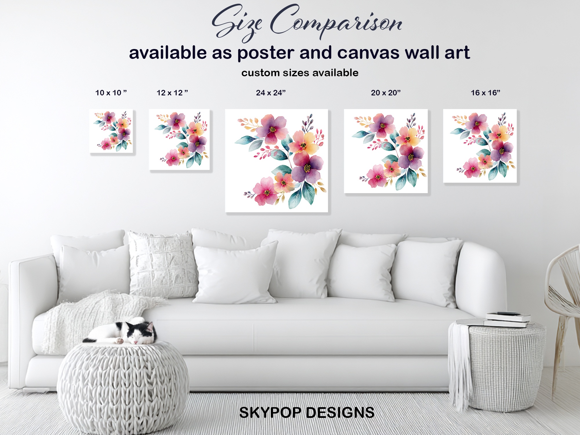 7.jpg Flower Bouquet Art