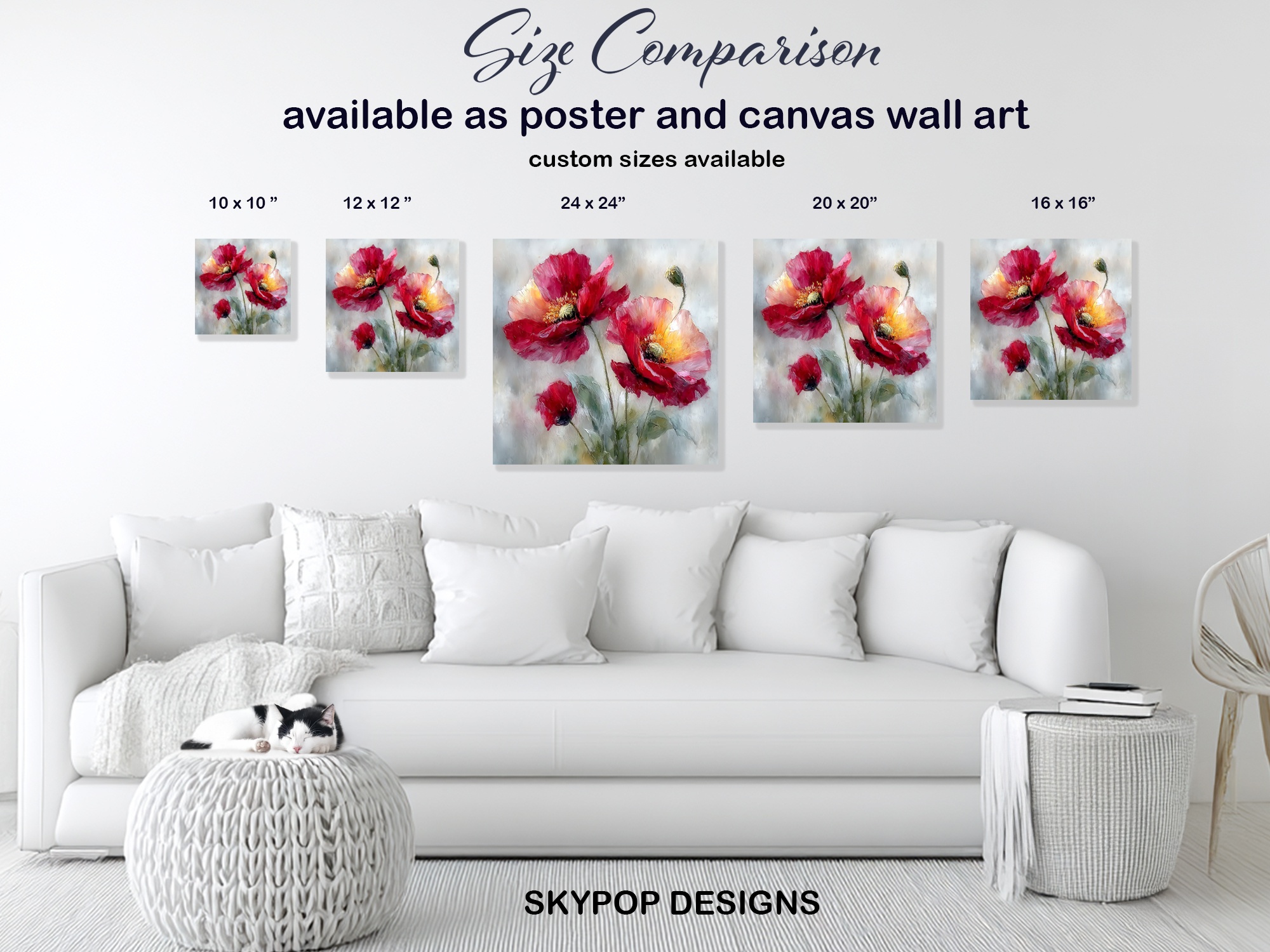 7.jpg Vibrant Poppy Art