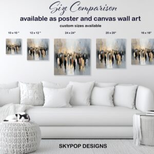 Urban Crowd Art