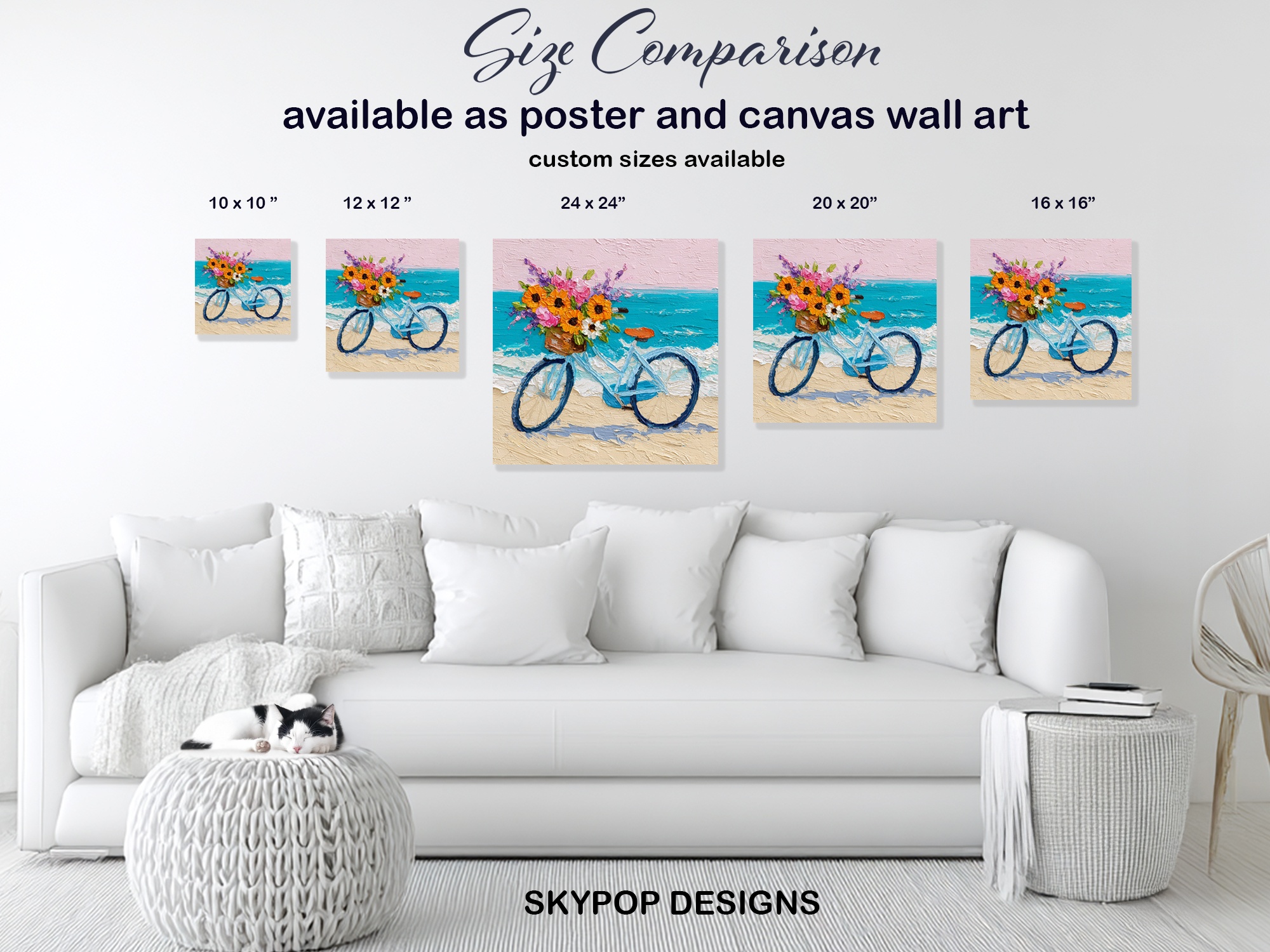 7.jpg Beach Bicycle Art