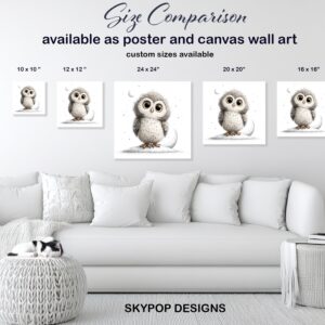 Owl Art
