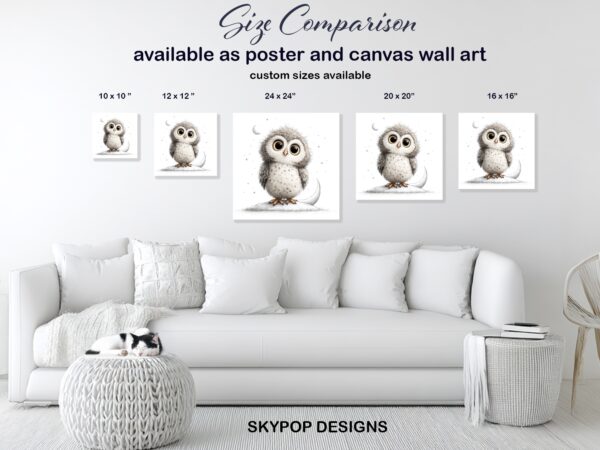 Owl Art
