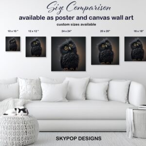 Owl Art