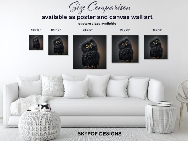 Owl Art