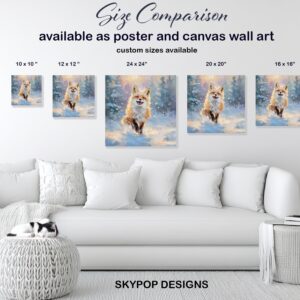 Happy Fox Art