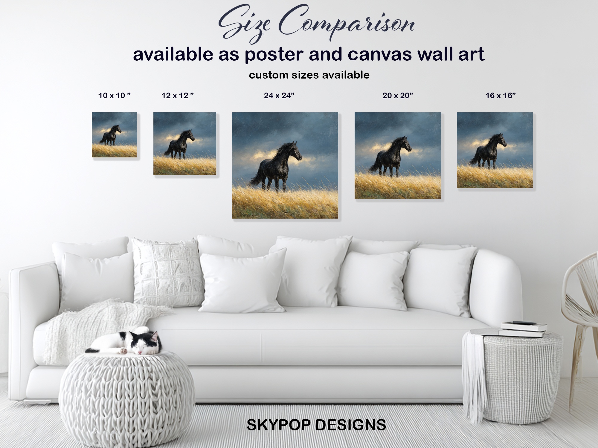 7.jpg Black Horse Art