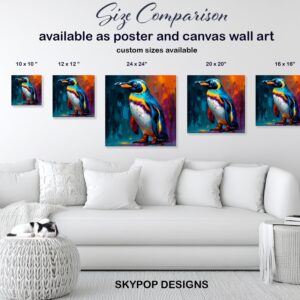 Penguin Art