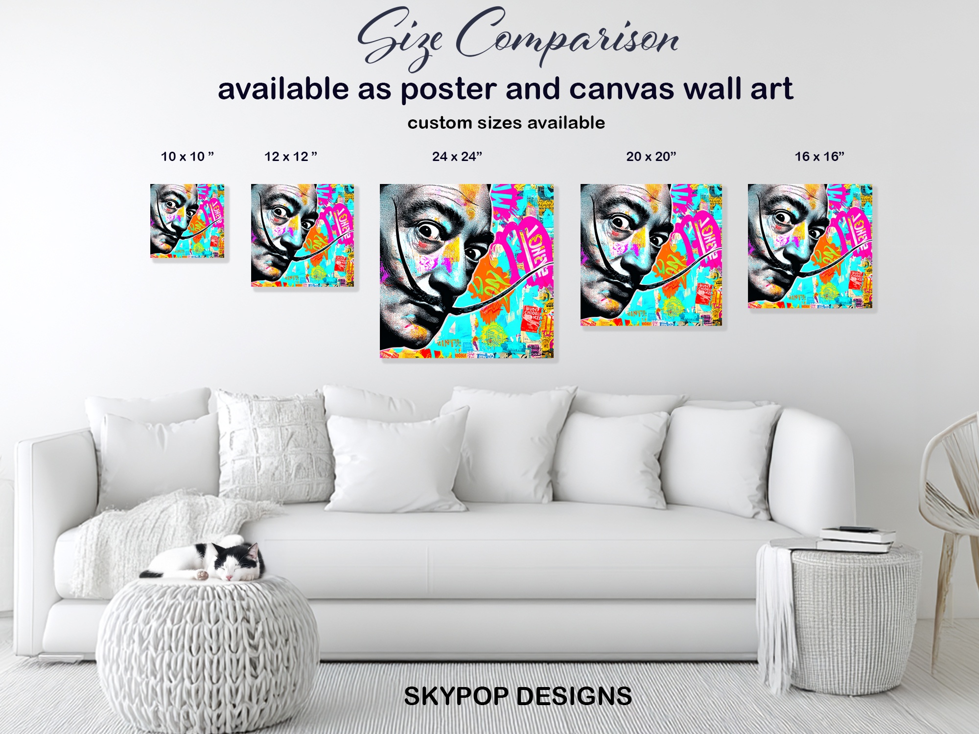 7.jpg Surrealist Eyes Art