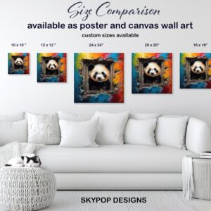Panda Art