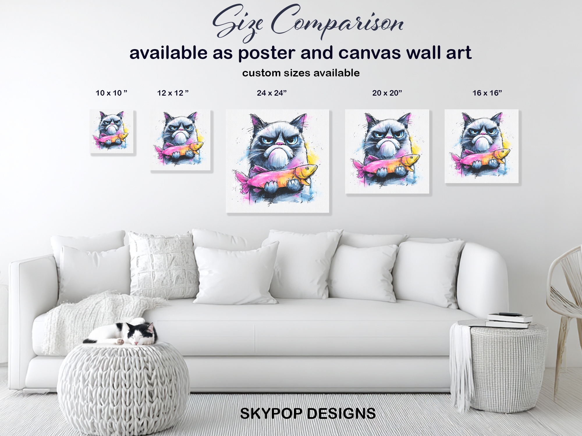 7.jpg Grumpy Cat Art
