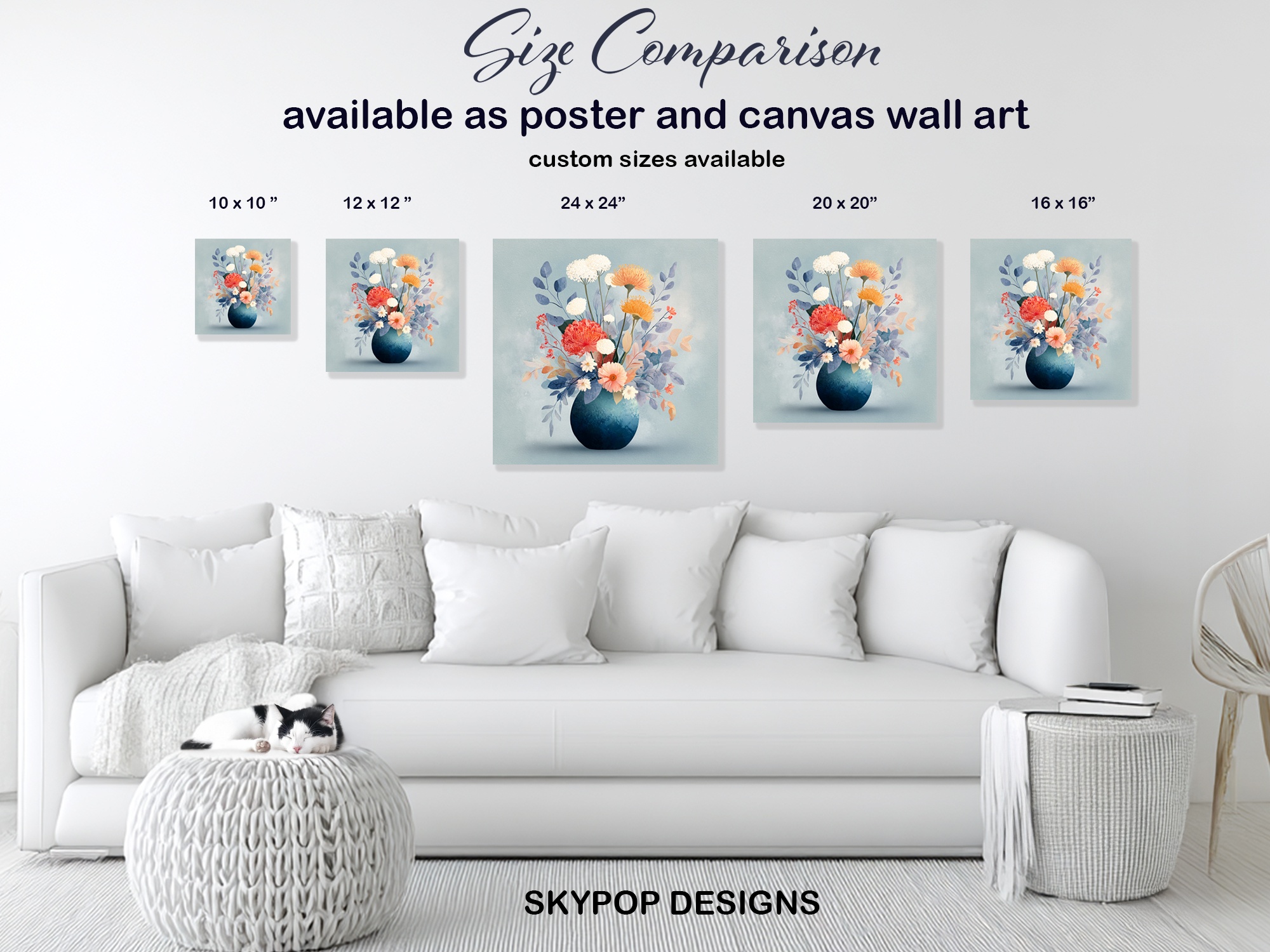 7.jpg Floral Bouquet Art