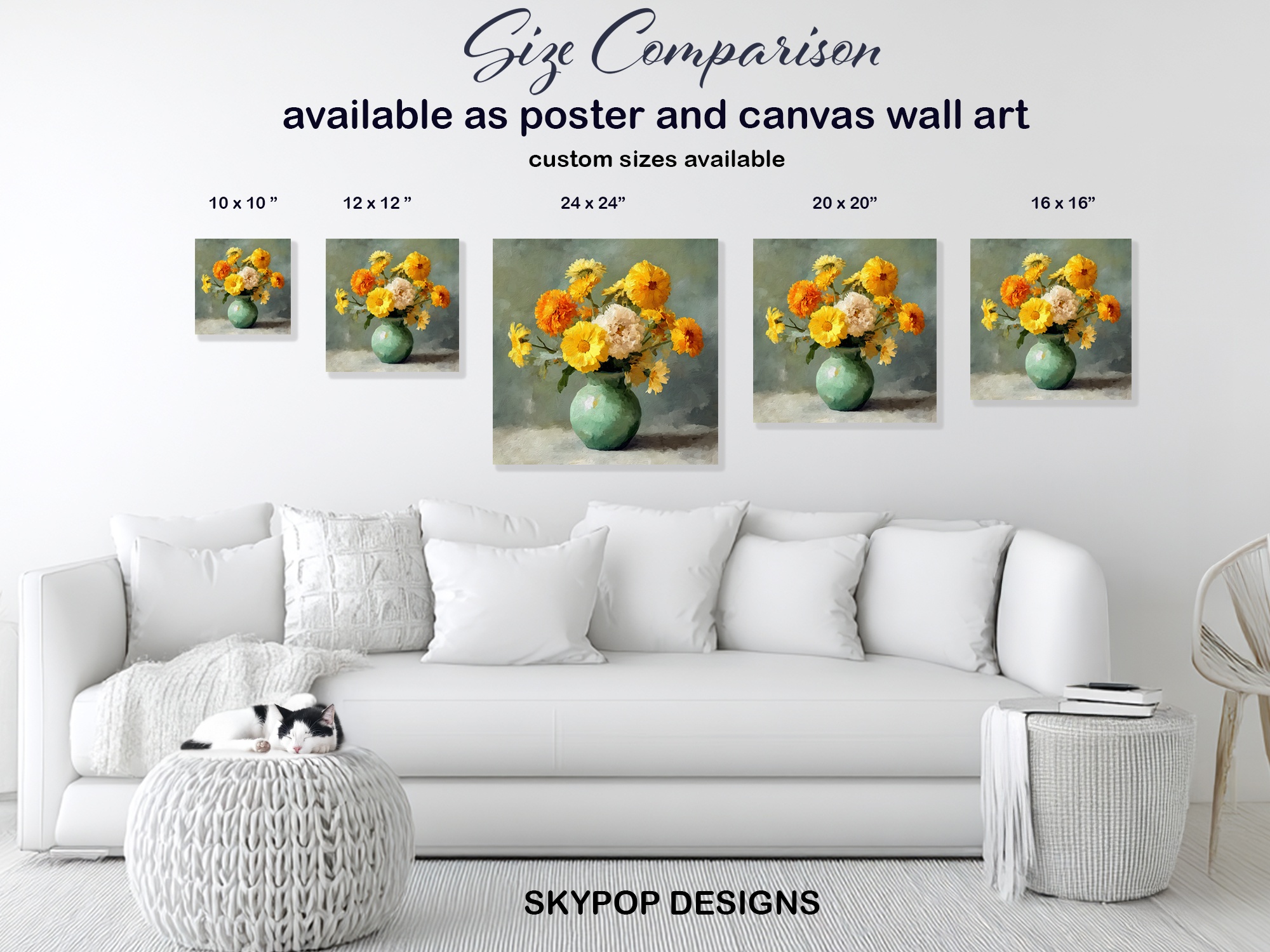 7.jpg Sunshine Bouquet Art