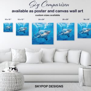 Shark Art