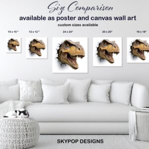 Dinosaur Art