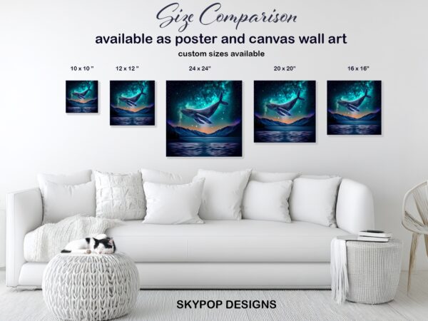 Whale Art