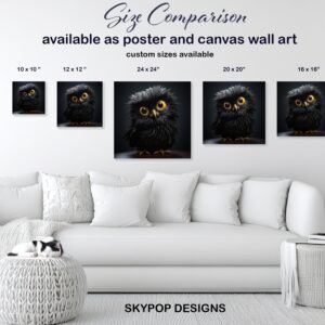 Owl Art