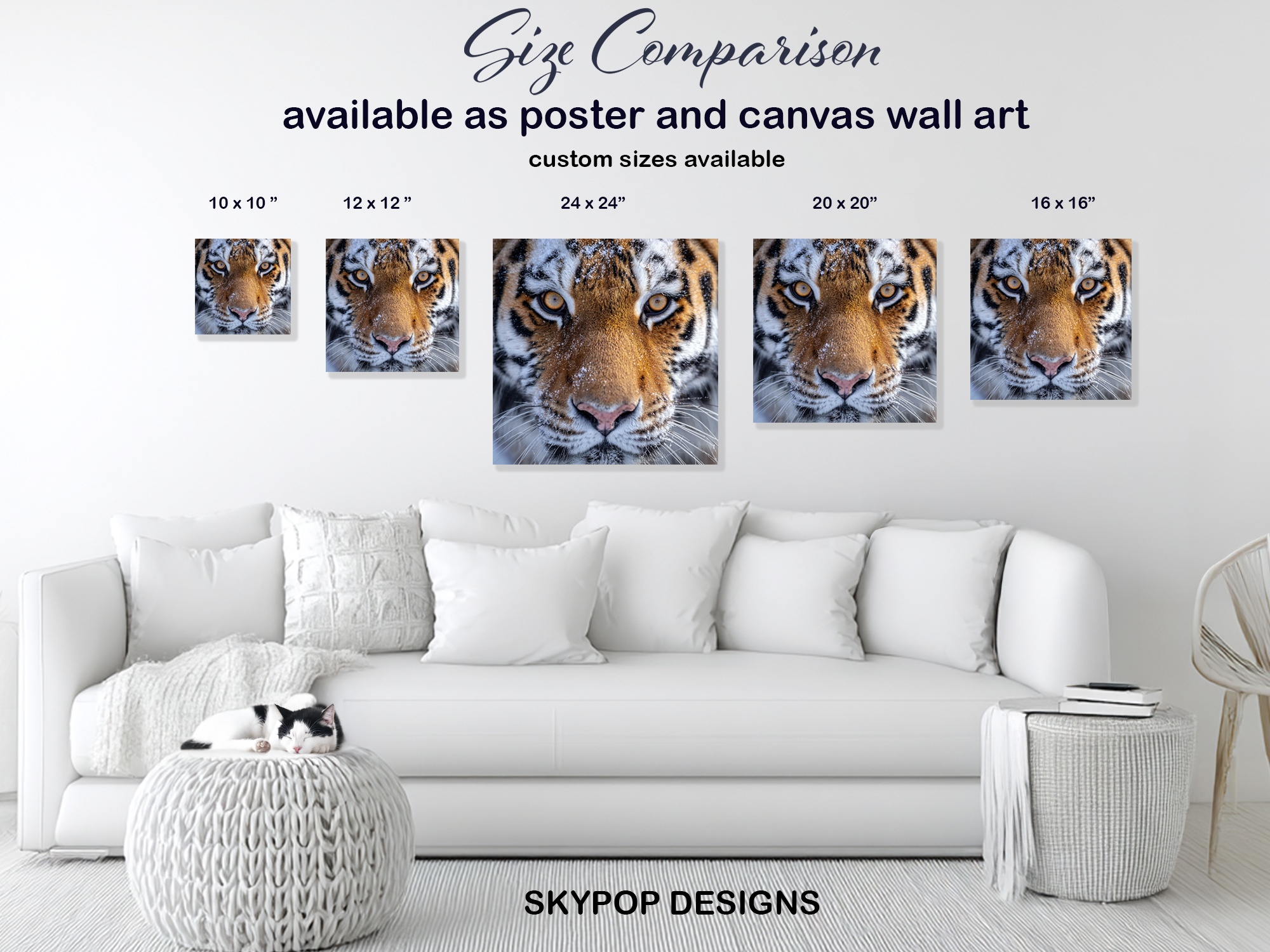7.jpg Tiger Eyes Art