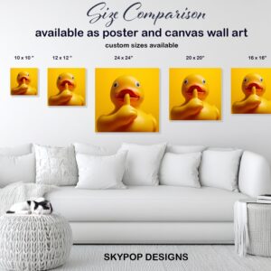 Rubber Duck Art