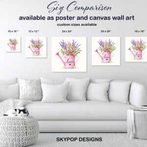 Love Blooms Art