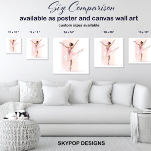 Ballerina Art