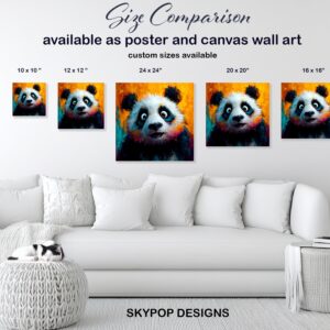 Panda Art