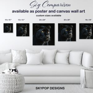Black Panther Art
