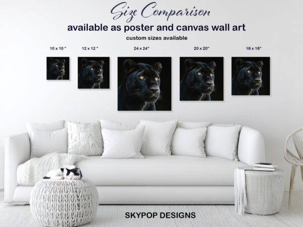 Black Panther Art