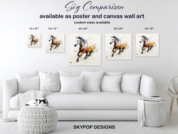Horse Art