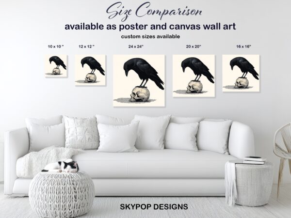 Crow Art