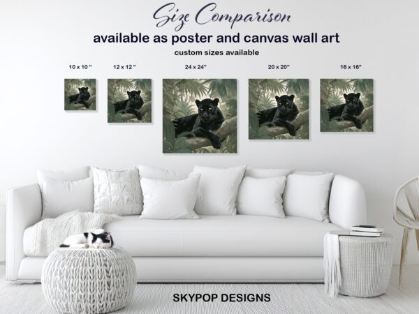 Black Panther Art