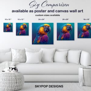 Parrot Art