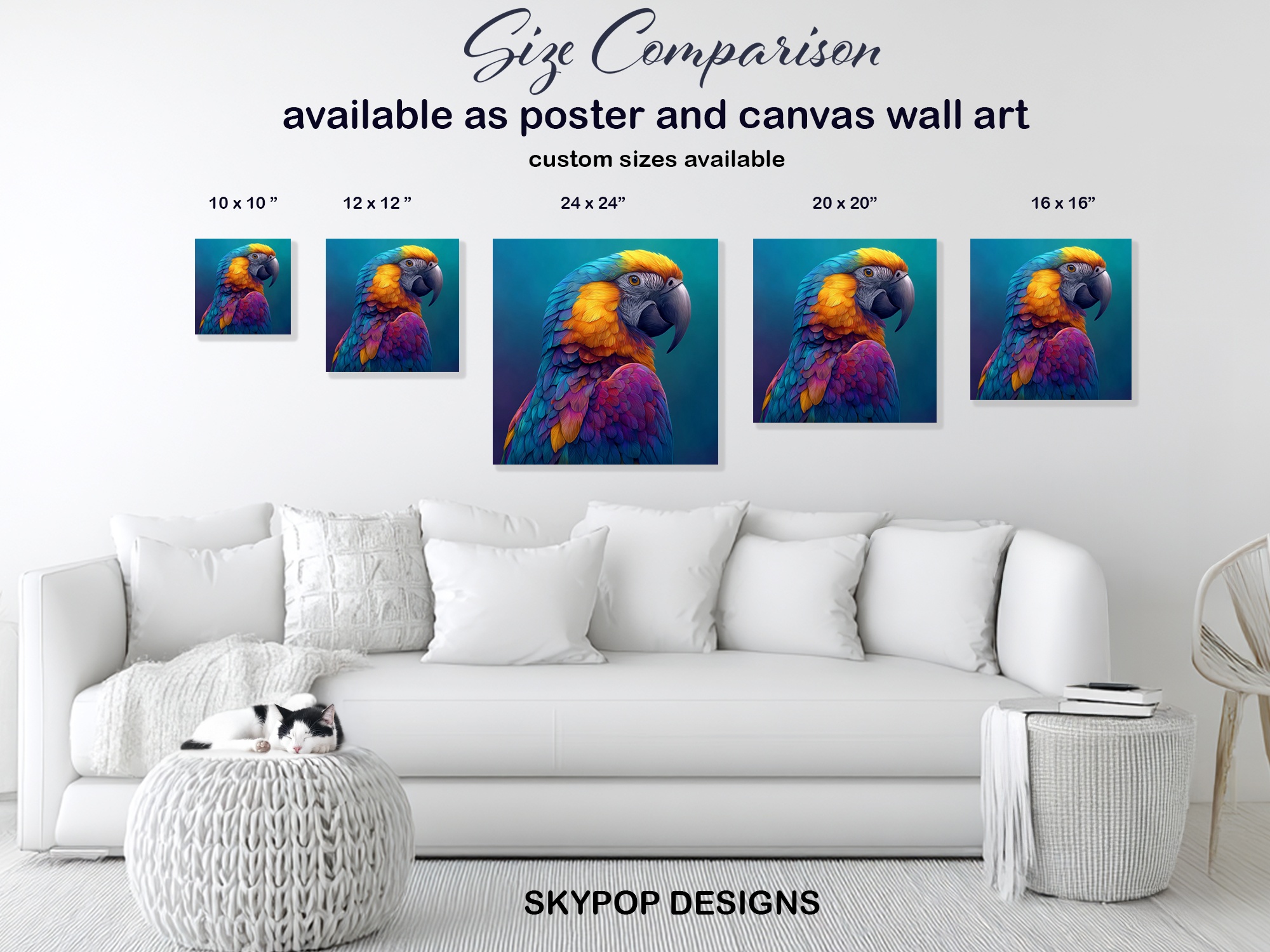 7.jpg Parrot Art