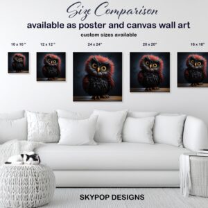Owl Art