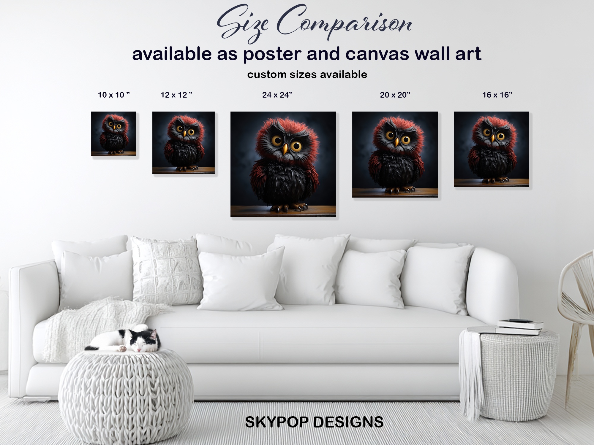 7.jpg Owl Art