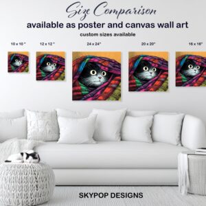 Cat Art