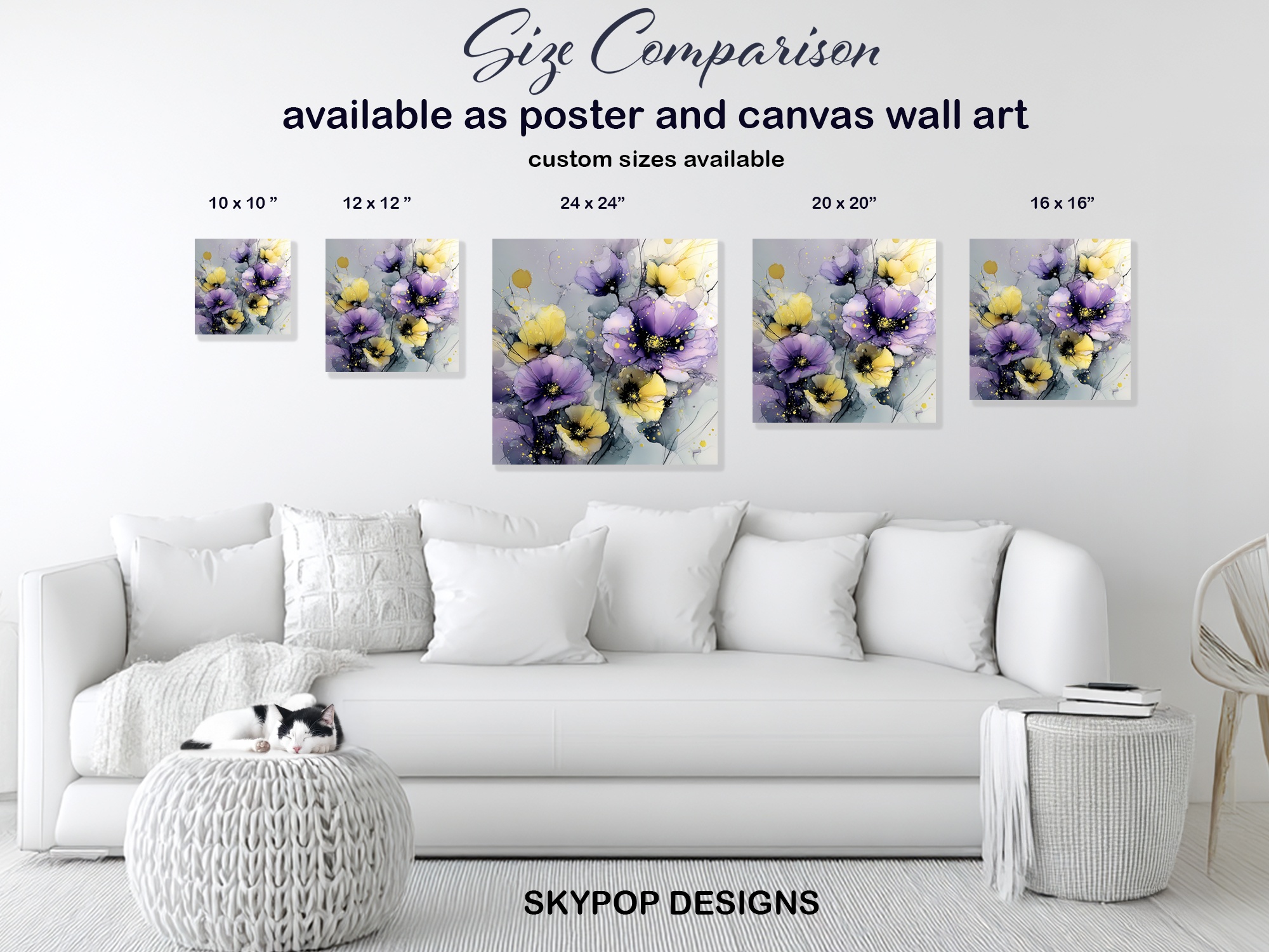 7.jpg Vibrant Blooms Art