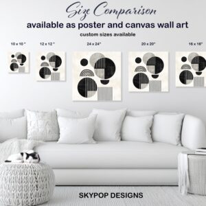Geometric Harmony Art