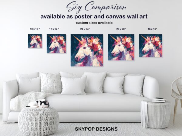 Unicorn Art